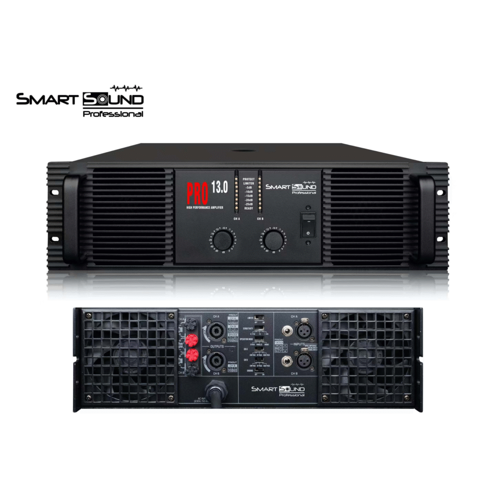 PRO 13.0 AMPLIFIER