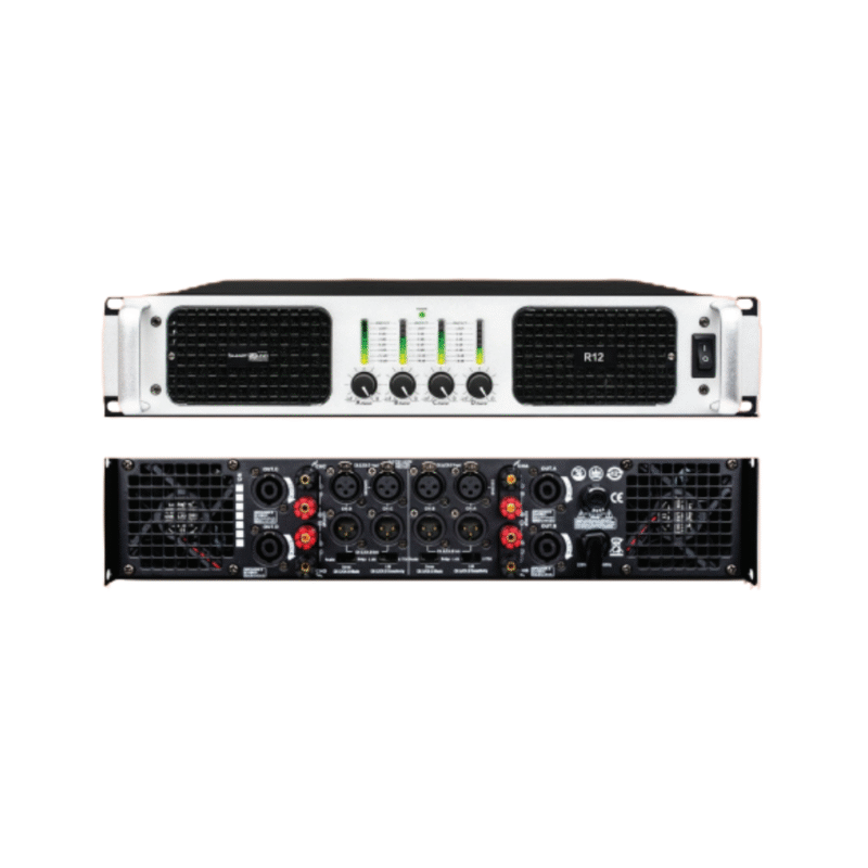 R-12 AMPLIFIER