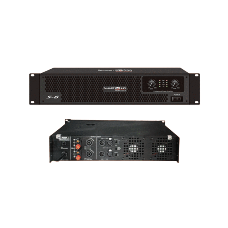 S6 AMPLIFIER