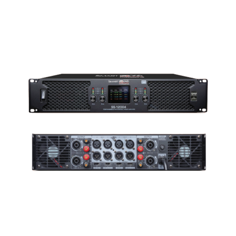 SS -12004 AMPLIFIER