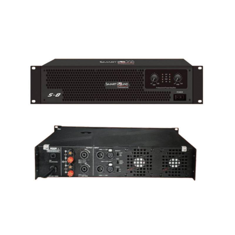 S8 Amplifier