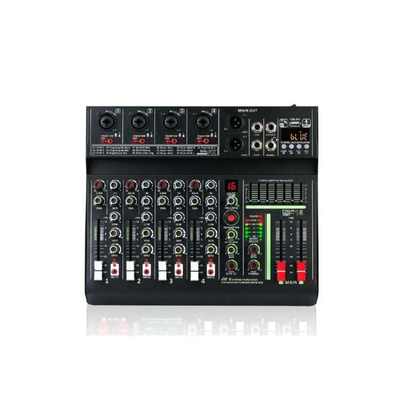 HMX-04 MIXER