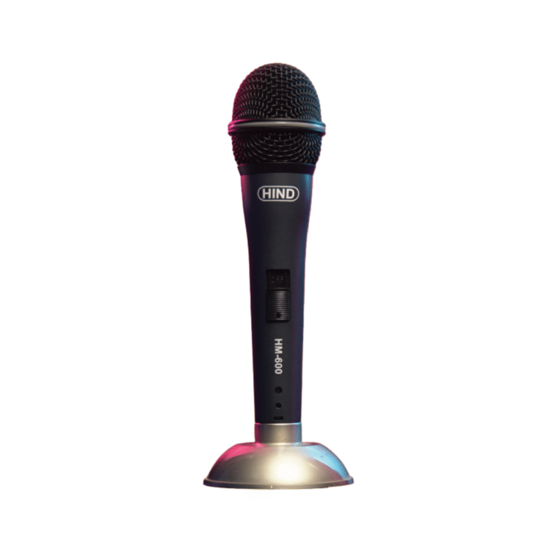 HM-600 MICROPHONE