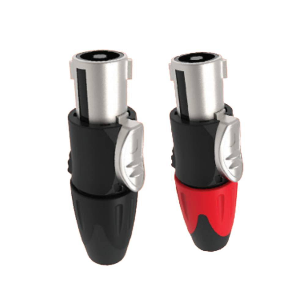 SPEAKON CONNECTOR DLX