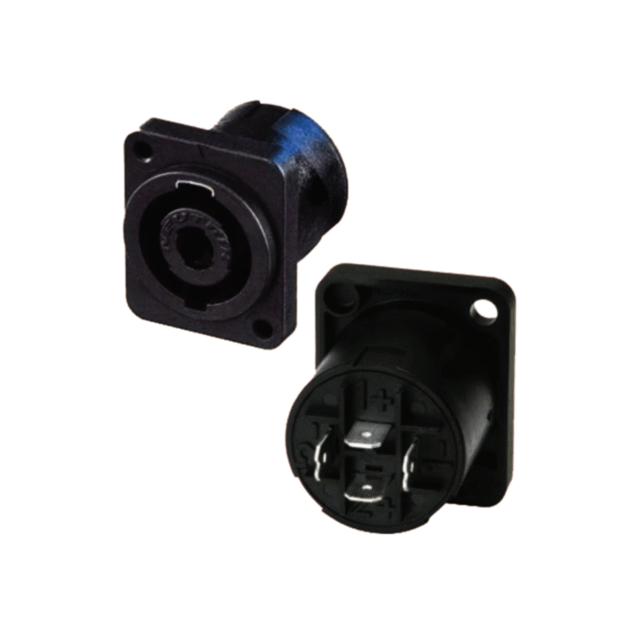 Spako Socket SPEAKON SOCKET