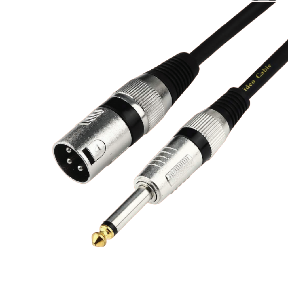 XLR( M ) - P38 ( 2 MTR )