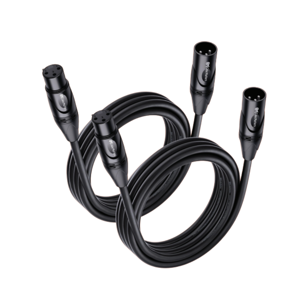 XLR-XLR ( 2 M )